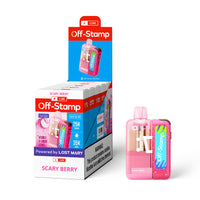 Off Stamp X Cube Crystal 35K Kit Disposable 17mL (5/pack)