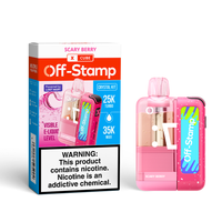 Off Stamp X Cube Crystal 35K Kit Disposable 17mL (5/pack)