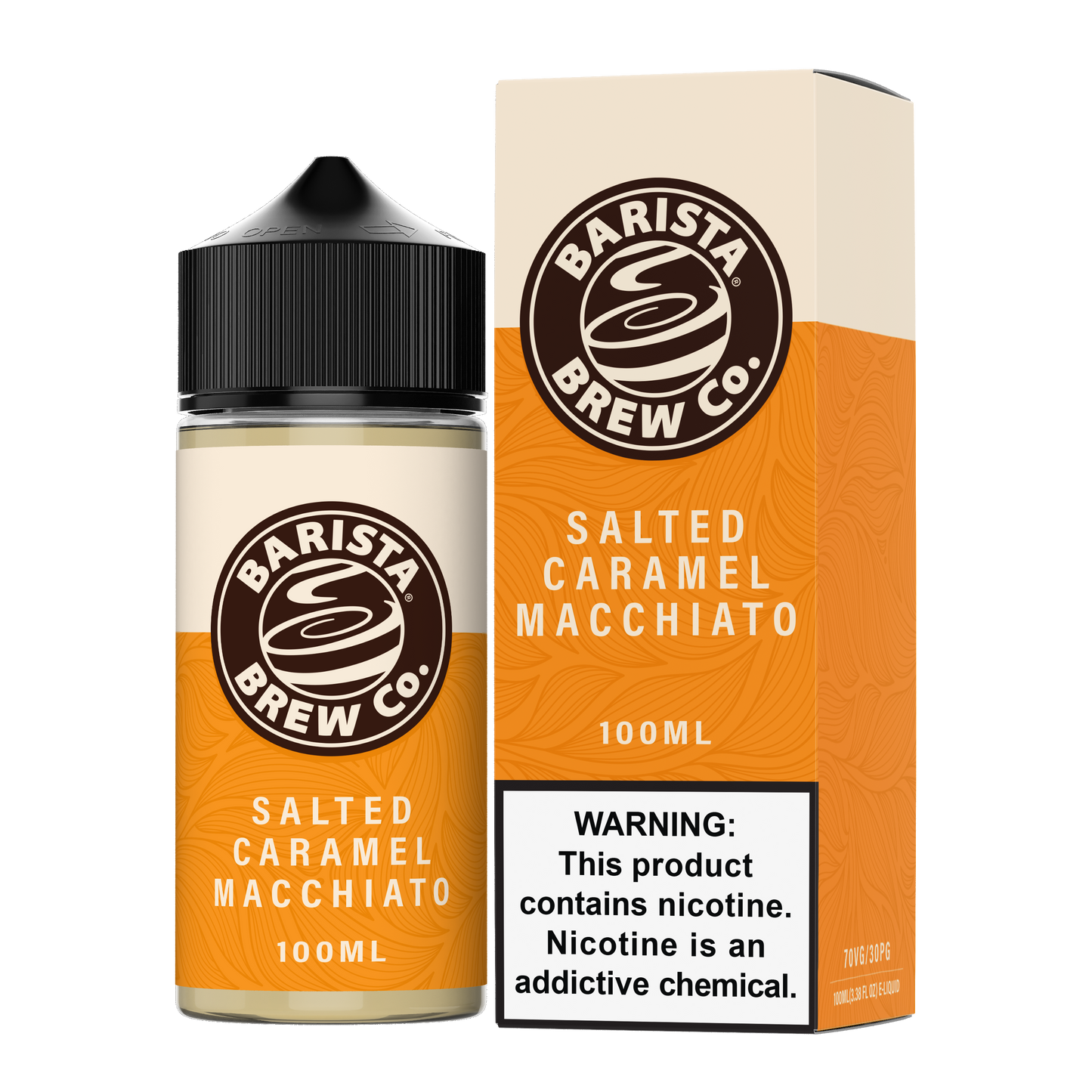 Barista Brew Co. 100mL [DROPSHIP] [CA]