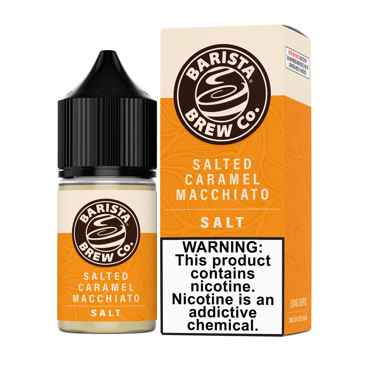Barista Brew Co. SALT 30mL [DROPSHIP] [CA]