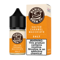 Barista Brew Co. SALT 30mL [DROPSHIP] [CA]