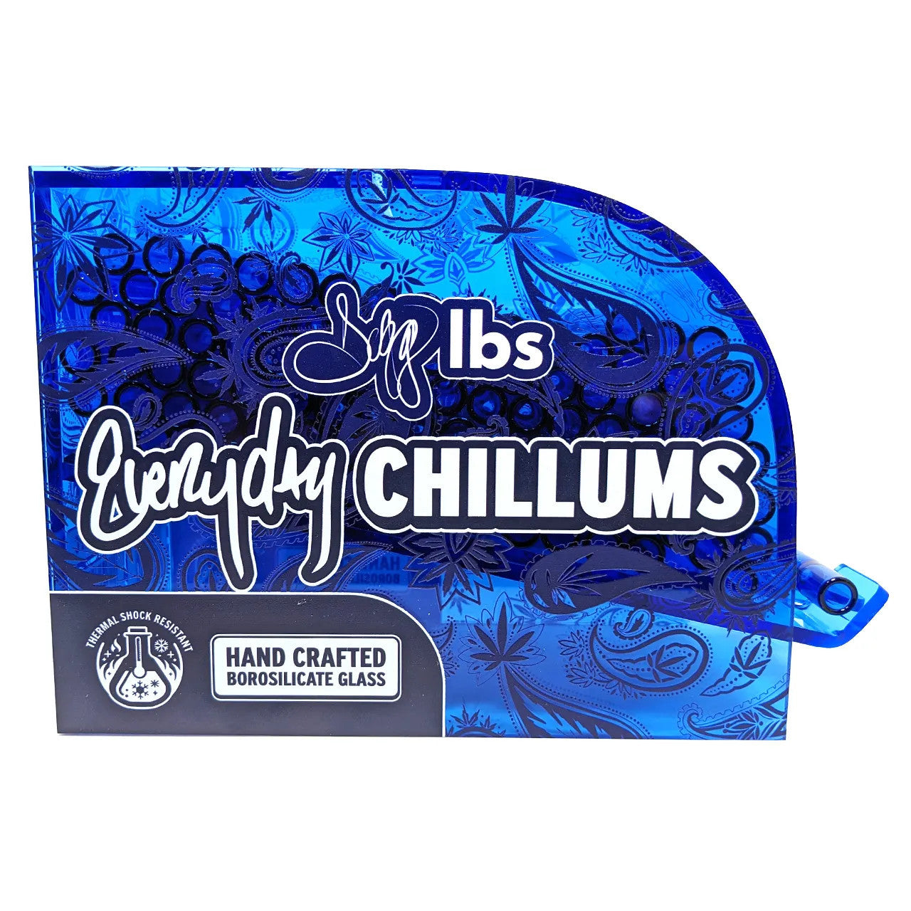 Dogg Lbs Everyday Chillum (100/pack)