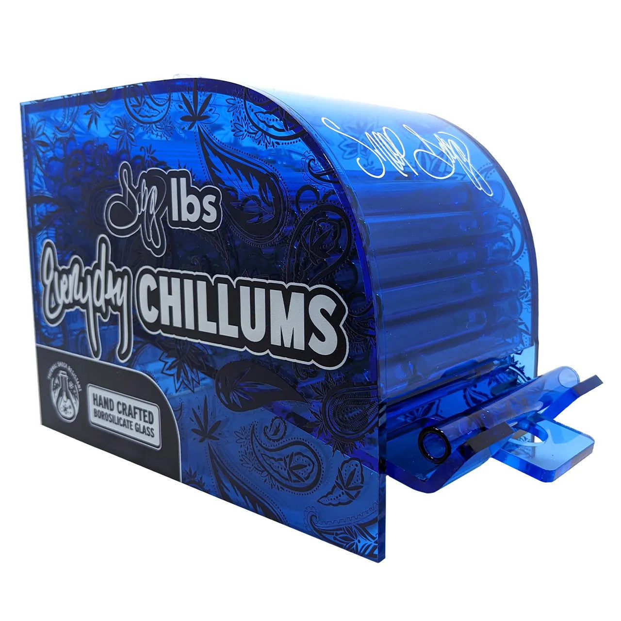 Dogg Lbs Everyday Chillum (100/pack)