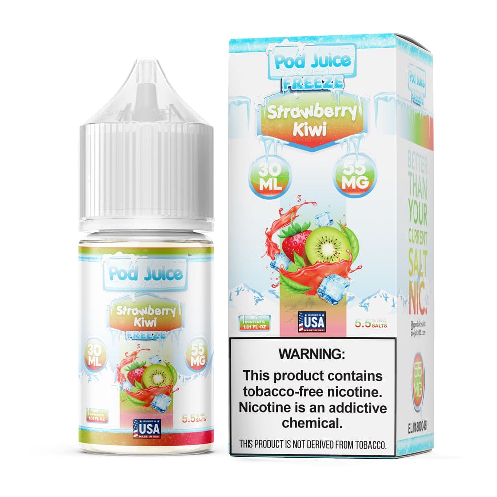 Pod Juice Freeze SALT 30mL