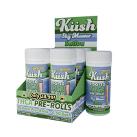 Chapo Kush THC-A Prerolls 1.5g 10ct (6/pack) [DROPSHIP]