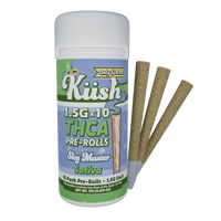 Chapo Kush THC-A Prerolls 1.5g 10ct (6/pack) [DROPSHIP]