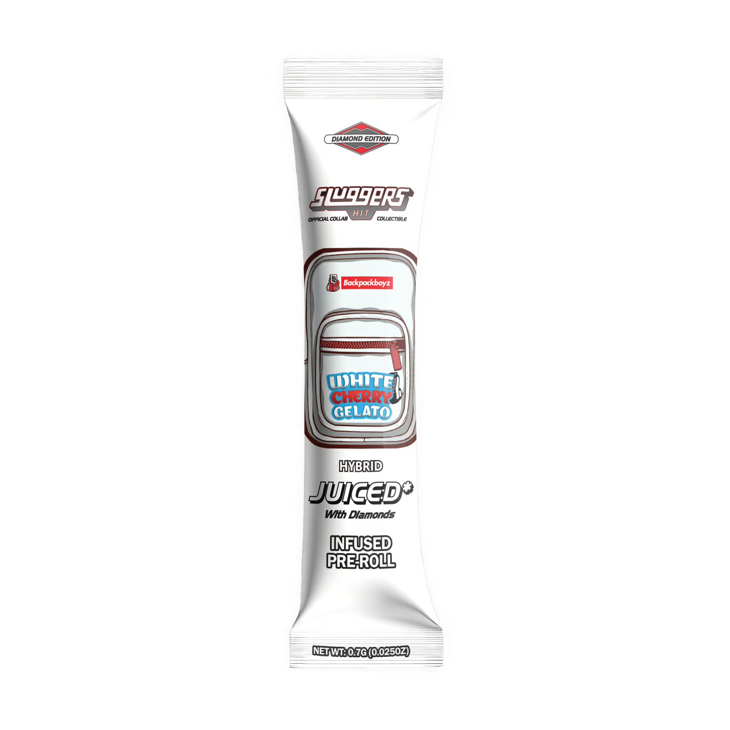 Sluggers Juiced Pre Roll 0.7g 1ct (SINGLE)