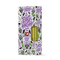 Big High THC-A Cartridge 1g (5/Pack) [DROPSHIP]