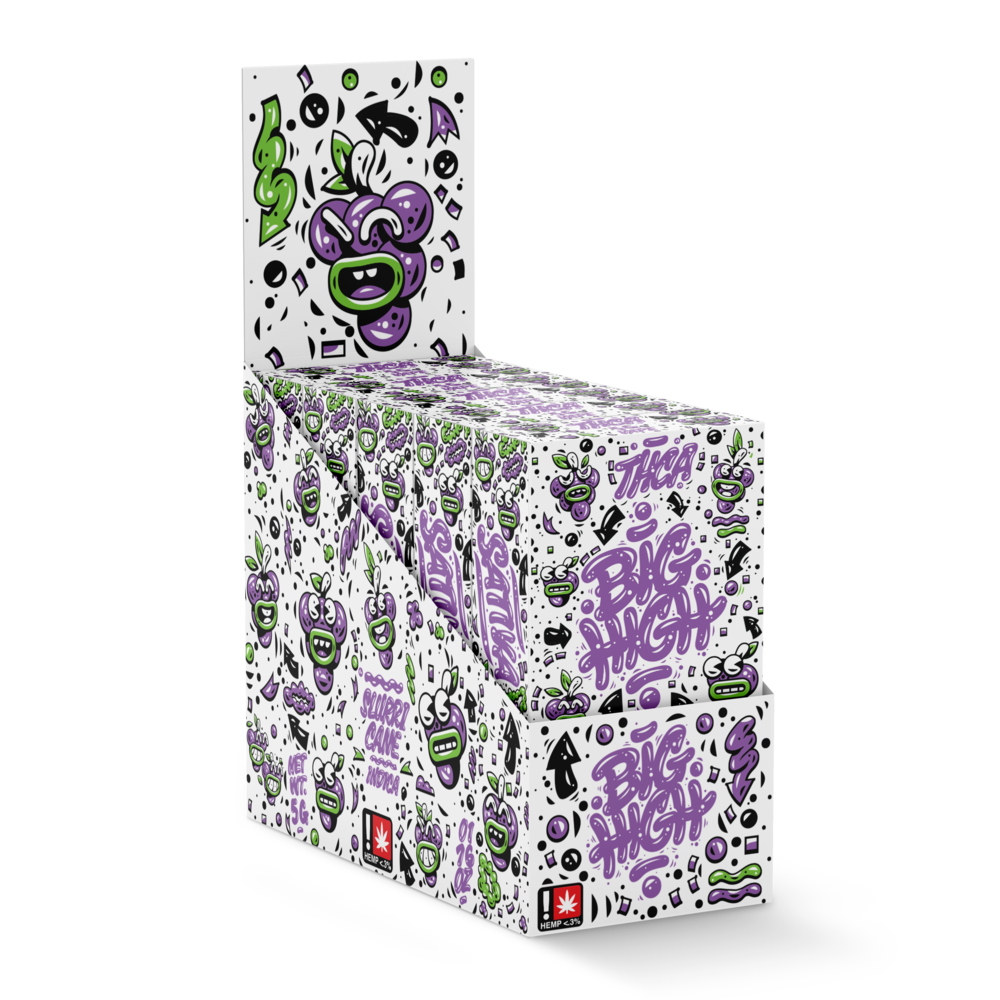 Big High THC-A Disposable 5g (5/Pack) [DROPSHIP]