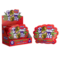 Dozo Donut Rolls THC-A Pre Roll 2.1g 2ct (SINGLE)