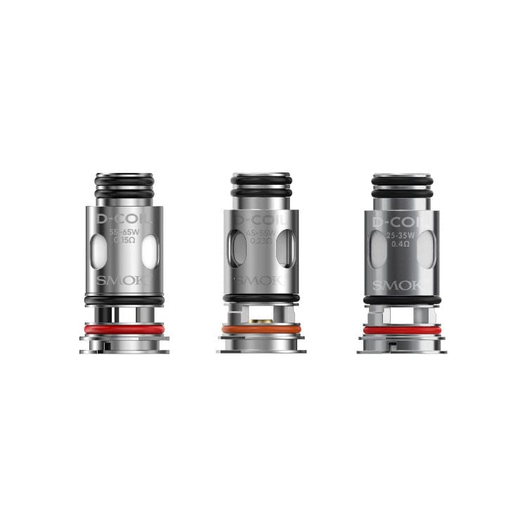 SMOK D Meshed Replacement Coil (5/pack)