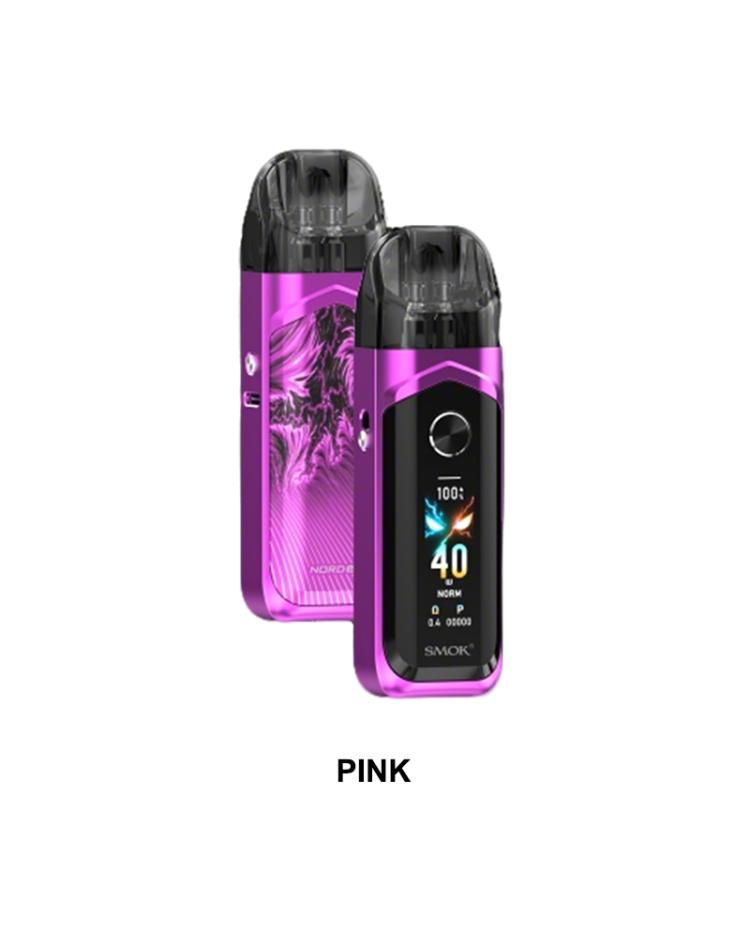 SMOK Nord 6 80W Pod System Kit 3800mAh