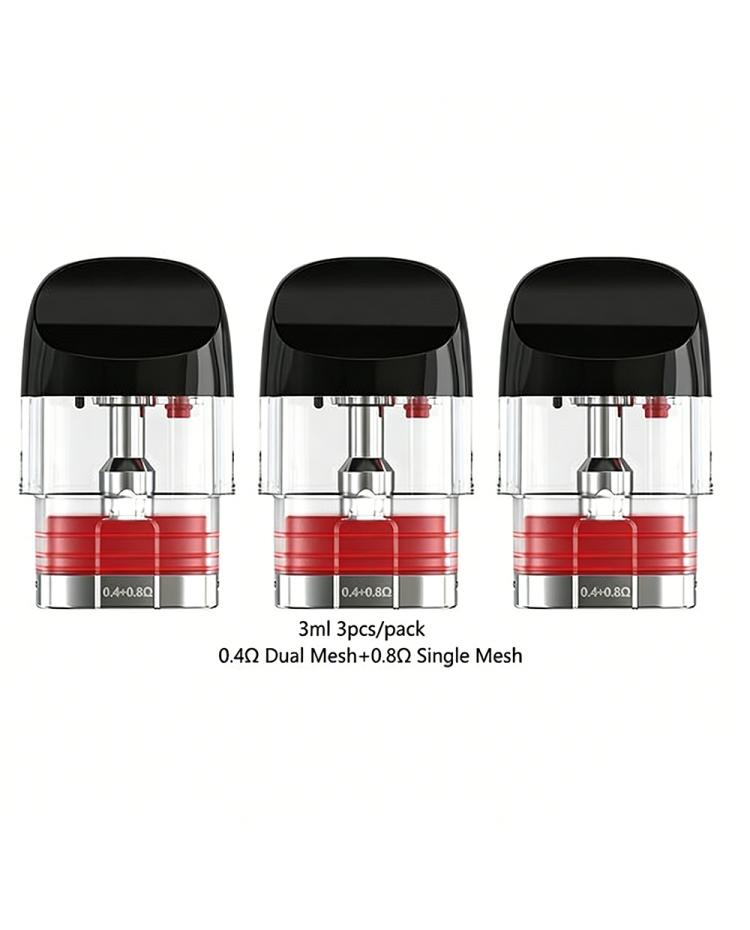 SMOK Novo 5 Top Filled Replacement Pod 3mL (3/pack)