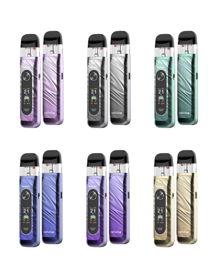 SMOK Novo 6 40W Pod System Kit 1700mAh