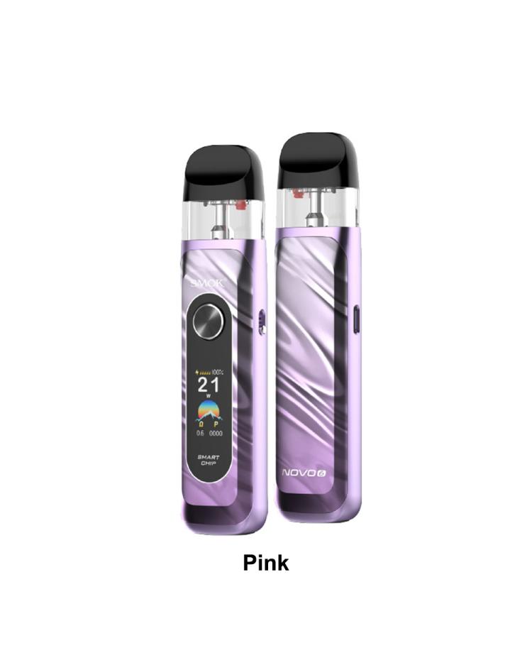 SMOK Novo 6 40W Pod System Kit 1700mAh