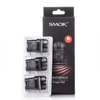 SMOK Novo 4 Mini Empty Replacement Pod (3/Pack)