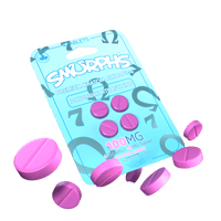 Smurphs 7Hydroxy Tablets 25mg 4ct (SINGLE)