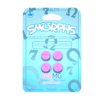 Smurphs 7Hydroxy Tablets 25mg 4ct (SINGLE)