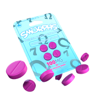 Smurphs 7Hydroxy Tablets 25mg 4ct (SINGLE)