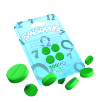 Smurphs 7Hydroxy Tablets 25mg 4ct (SINGLE)