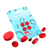 Smurphs 7Hydroxy Tablets 25mg 4ct (SINGLE)