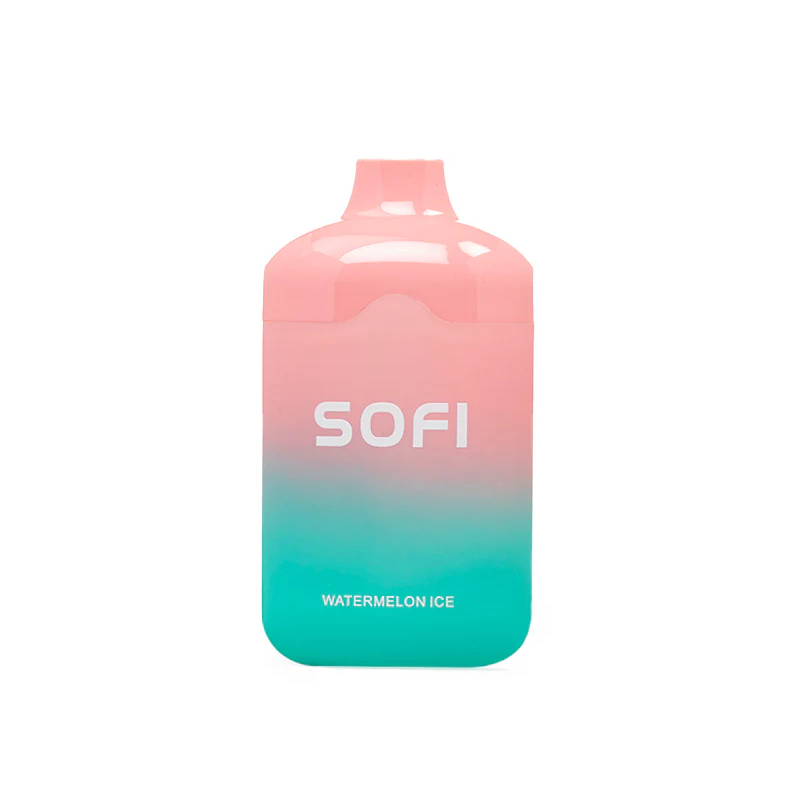 Sofi X9000 Zero Nicotine Disposable 18mL (5/pack)