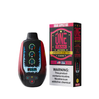 One Tank 40K Disposable 22mL (5/pack) [TX Compliant]