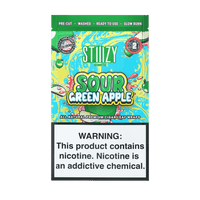 STIIIZY Premium All Natural Leaf Wraps 2ct (20/Pack)