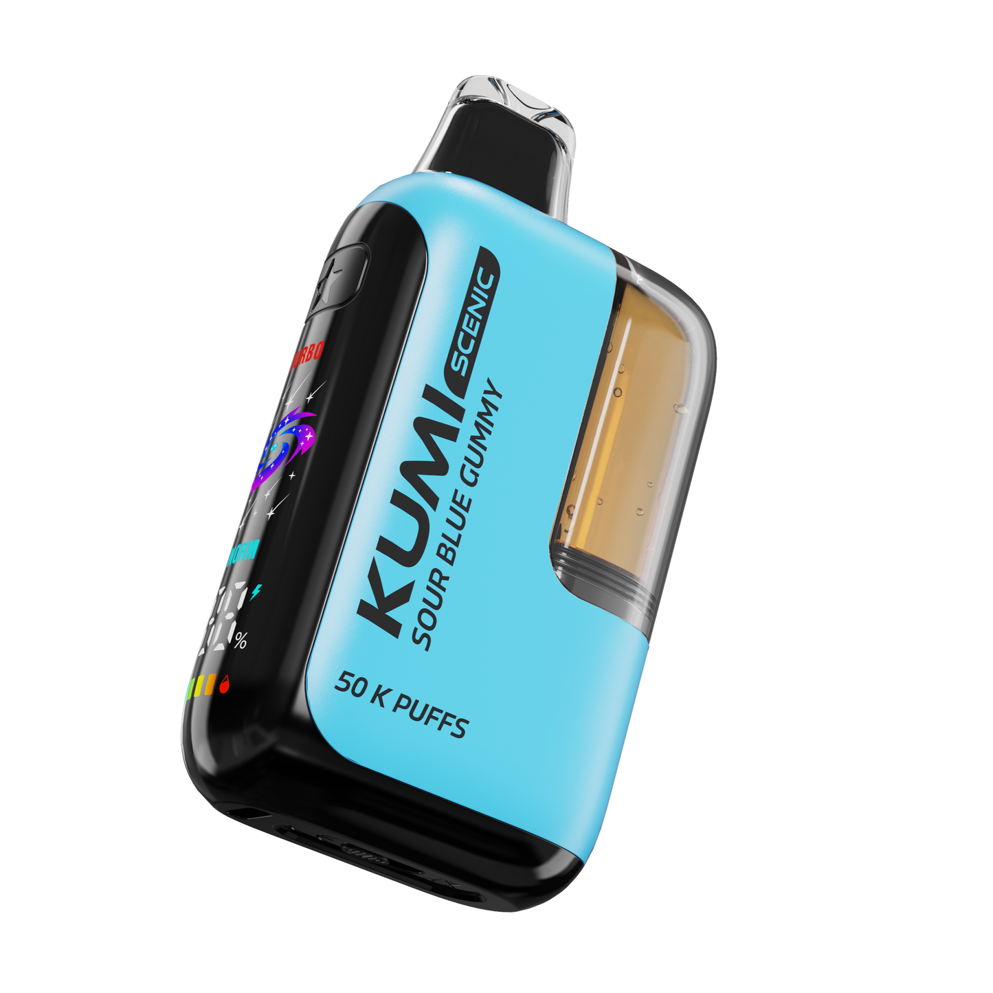 KUMI Scenic 50K Disposable 22mL (5/pack) [DROPSHIP]