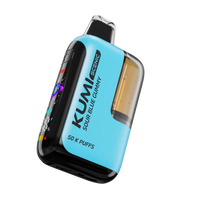 KUMI Scenic 50K Disposable 22mL (5/pack) [DROPSHIP]