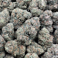 THC-A Flower Sour Diesel Hybrid (Light Dep)