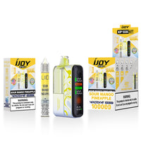iJoy XP100K Nixodine Disposable Kit 18mL + 15mL Bottle (5/pack) [TX Compliant]