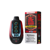 One Tank 40K Disposable 22mL (5/pack) [TX Compliant]