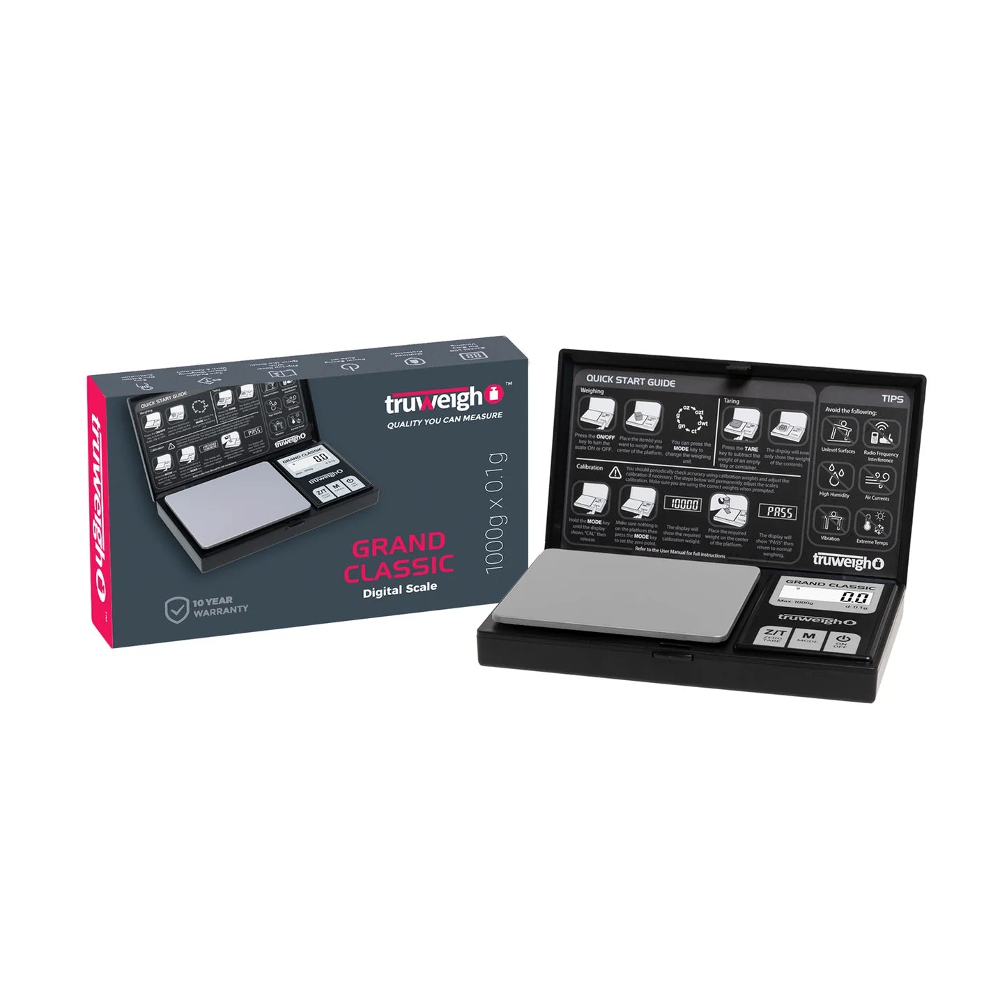 Truweigh Grand Classic Scale (SINGLE)