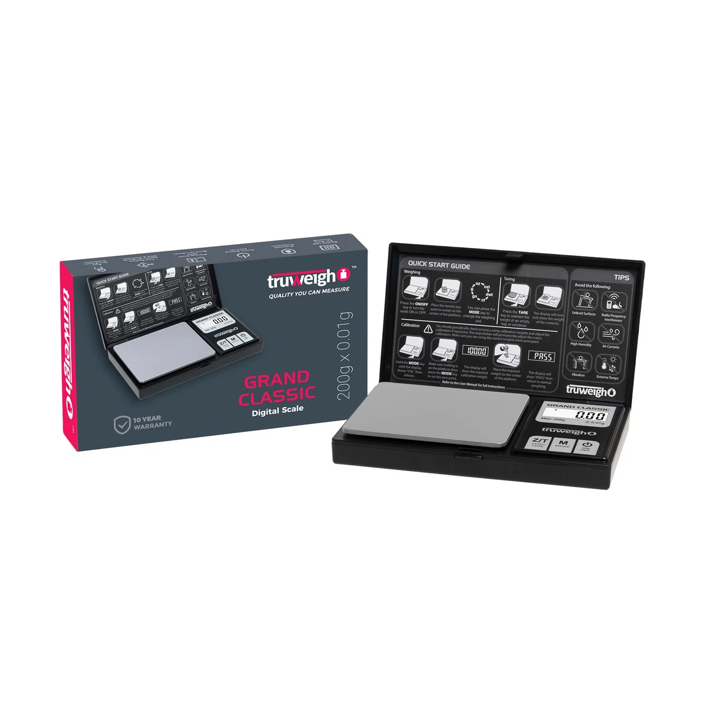 Truweigh Grand Classic Scale (SINGLE)
