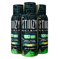 STIIIZY D9 Hemp Elixir 100mg 60mL (10/pack)