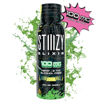 STIIIZY D9 Hemp Elixir 100mg 60mL (10/pack)
