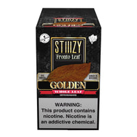 STIIIZY Fronto Whole Leaf Wraps 1ct (10/pack)