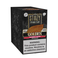 STIIIZY Fronto Whole Leaf Wraps 1ct (10/pack)