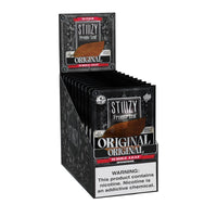 STIIIZY Fronto Whole Leaf Wraps 1ct (10/pack)