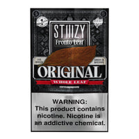 STIIIZY Fronto Whole Leaf Wraps 1ct (10/pack)