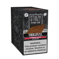 STIIIZY Fronto Whole Leaf Wraps 1ct (10/pack)