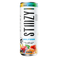 STIIIZY Hemp Seltzer 10mg (4/pack)