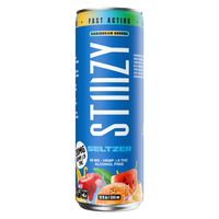 STIIIZY Hemp Seltzer 20mg (4/pack)