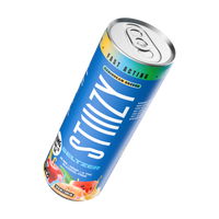 STIIIZY Hemp Seltzer 20mg (4/pack)