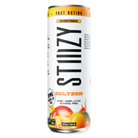 STIIIZY Hemp Seltzer 10mg (4/pack)