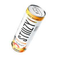 STIIIZY Hemp Seltzer 10mg (4/pack)