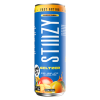 STIIIZY Hemp Seltzer 20mg (4/pack)