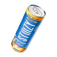 STIIIZY Hemp Seltzer 20mg (4/pack)