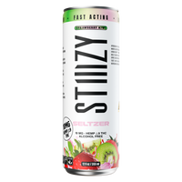 STIIIZY Hemp Seltzer 10mg (4/pack)
